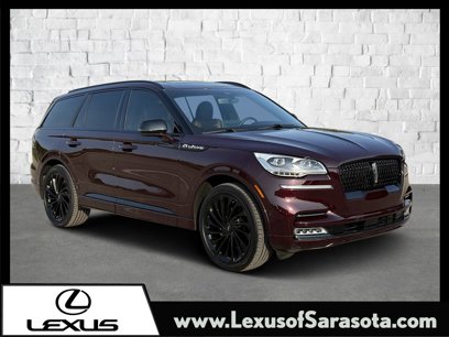 Used 2024 Lincoln Aviator Reserve w/ Equipment Group 201A