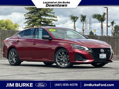 Used 2023 Nissan Altima 2.0 SR