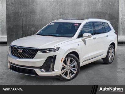Used 2024 Cadillac XT6 Premium Luxury