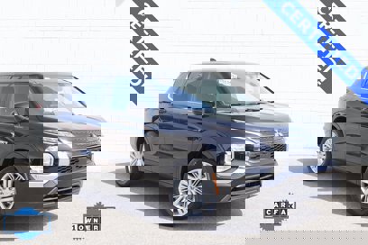 Used 2024 Mitsubishi Outlander ES
