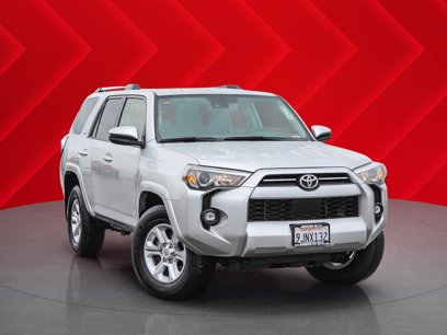 Used 2024 Toyota 4Runner SR5