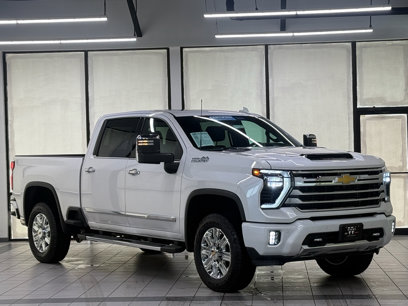 Certified 2024 Chevrolet Silverado 3500 High Country