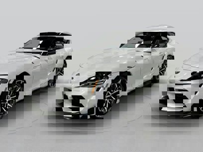 New 2026 Toyota Supra