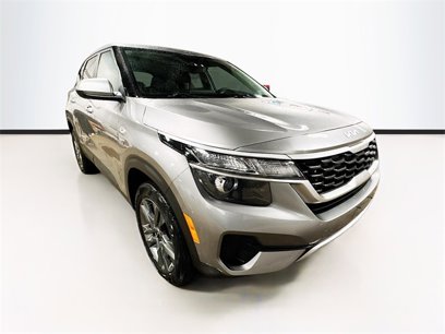 Used 2022 Kia Seltos LX