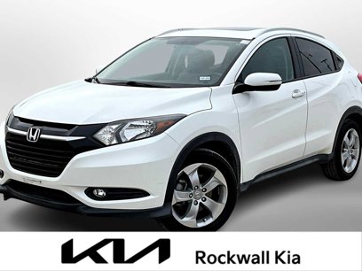 Used 2016 Honda HR-V EX-L