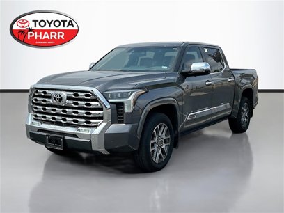 Used 2024 Toyota Tundra 1794 Edition
