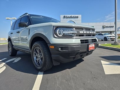 Used 2022 Ford Bronco Sport Big Bend w/ Convenience Package