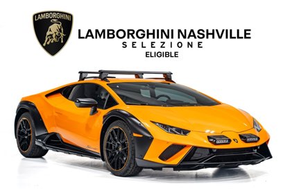 Used 2023 Lamborghini Huracan Sterrato