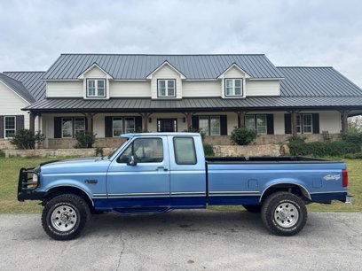 Used 1996 Ford F250 4x4 SuperCab