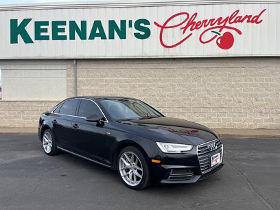 Used 2017 Audi A4 2.0T Premium Plus w/ Premium Plus Package