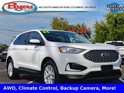 Used 2024 Ford Edge SEL
