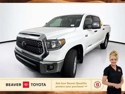 Used 2021 Toyota Tundra SR5