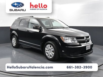Used 2018 Dodge Journey SE w/ Popular Equipment Group