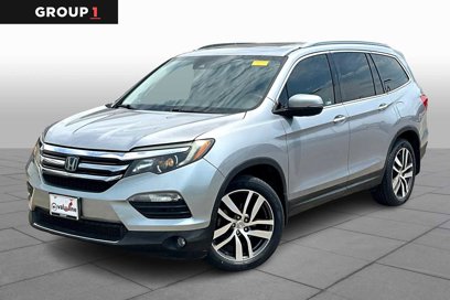 Used 2018 Honda Pilot Touring
