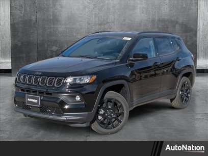 New 2025 Jeep Compass Latitude w/ Altitude Special Edition