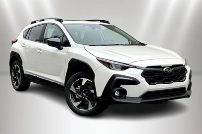 New 2025 Subaru Crosstrek 2.5i Limited