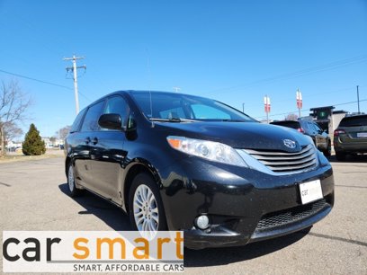Used 2014 Toyota Sienna XLE