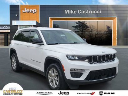 Certified 2023 Jeep Grand Cherokee Limited
