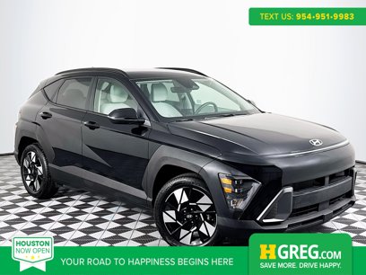 Used 2025 Hyundai Kona SEL