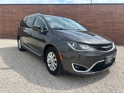 Used 2018 Chrysler Pacifica Touring-L