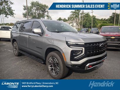 New 2025 Chevrolet Suburban Z71 w/ Comfort Package