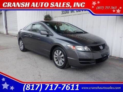 Used 2010 Honda Civic EX