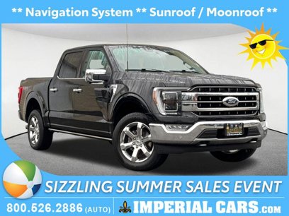 Used 2023 Ford F150 Lariat w/ Equipment Group 502A High