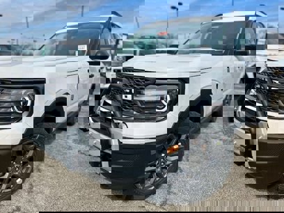 New 2025 Ford Bronco Sport Big Bend
