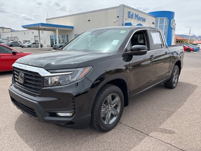 Certified 2023 Honda Ridgeline RTL