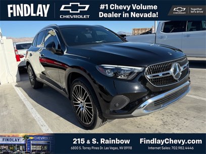 Used 2023 Mercedes-Benz GLC 300
