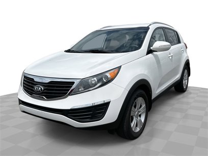Used 2013 Kia Sportage LX w/ Convenience Pkg