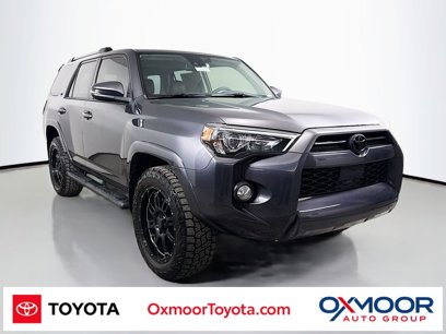 Used 2020 Toyota 4Runner SR5 Premium