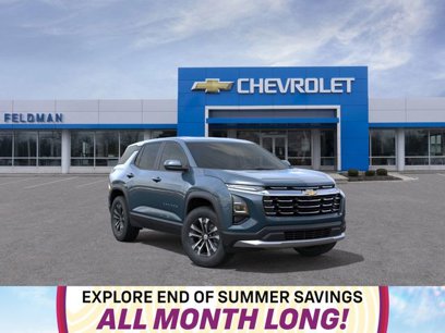 New 2026 Chevrolet Equinox LT w/ LPO, Floor Liner Package