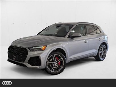 New 2025 Audi Q5 e Premium Plus