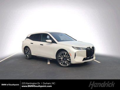 New 2026 BMW iX xDrive60