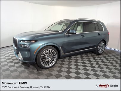 New 2026 BMW X7 xDrive40i