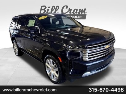 Used 2024 Chevrolet Tahoe High Country w/ Premium Package 2