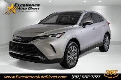 Used 2022 Toyota Venza XLE