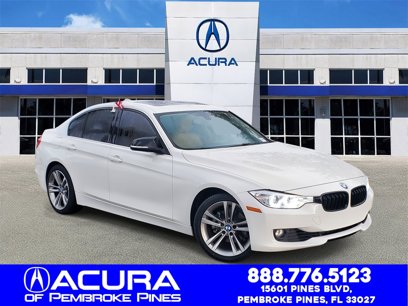 Used 2015 BMW 328i Sedan
