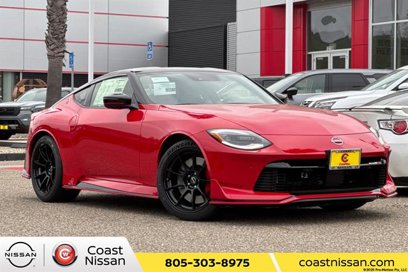 New 2025 Nissan Z NISMO w/ Floor Mat Package