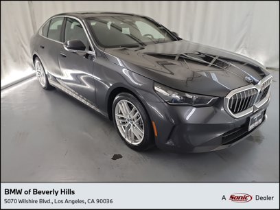 Used 2024 BMW 530i
