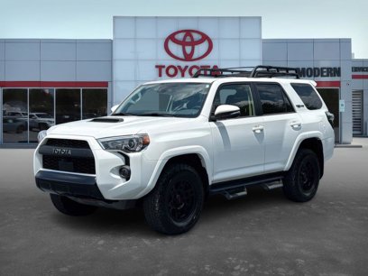 Certified 2024 Toyota 4Runner TRD Pro