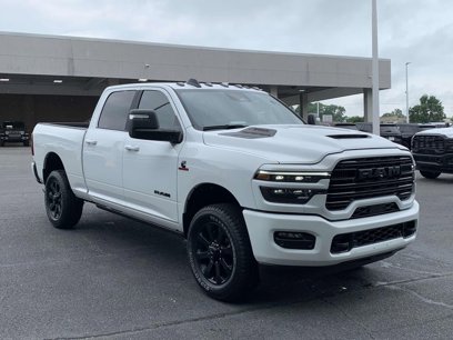 New 2025 RAM 2500 Laramie