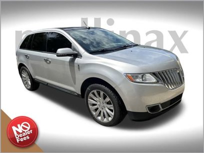Used 2014 Lincoln MKX w/ Equipment Group 102A