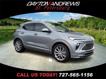 Used 2025 Buick Encore GX Avenir w/ Avenir Technology Package