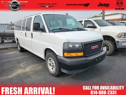 Used 2023 GMC Savana 3500 LS