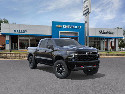 New 2025 Chevrolet Silverado 1500 ZR2 w/ Technology Package