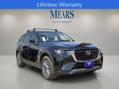 New 2025 MAZDA CX-90 3.3 Turbo w/ Preferred Package
