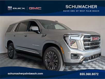 New 2025 GMC Yukon Elevation