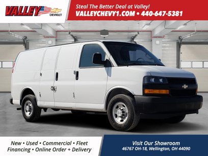Used 2019 Chevrolet Express 2500 w/ Communications Package